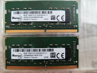 Оперативная память Wooposit DDR4 16GB (2x8GB) foto 1