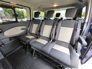 Ford Transit Custom foto 16