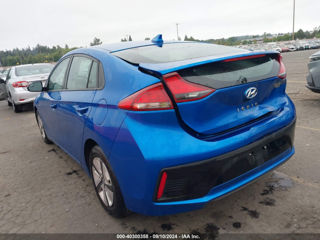 Hyundai ioniq foto 3