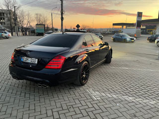 Mercedes S Class