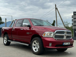 Dodge Ram foto 1