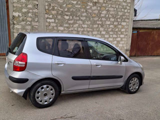 Honda Jazz foto 4