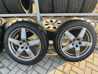 Bmw seria g,vw,audi,mercedes,seat,skoda 112x5 ,245/45/r18,michelin foto 3