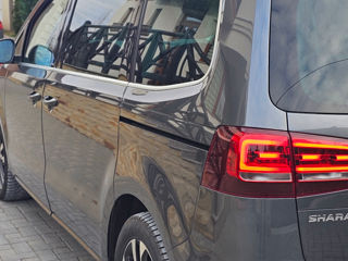 Volkswagen Sharan foto 4