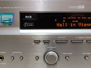 High quality Yamaha RX-V559 + DAB Radio foto 5