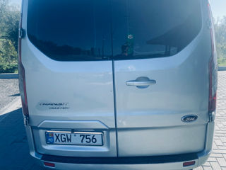 Ford transit custom foto 4