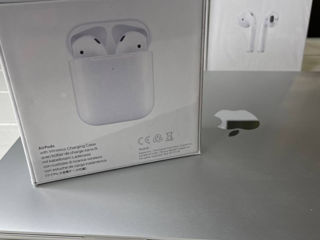 Vand Airpods foto 7