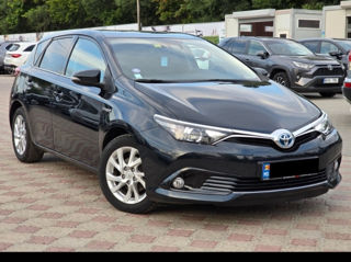 Toyota Auris foto 6