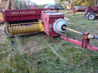 Pres New Holland 370 foto 2