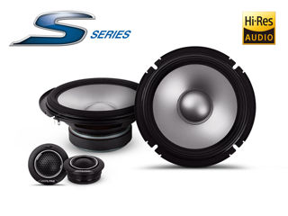 Alpine S2-S65C Hi-Res Audio