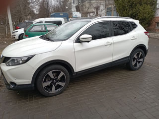 Nissan Qashqai foto 8