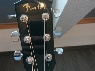 Акустика гитара "Fender CD 60" - 250 Euro foto 2