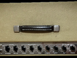 Peavey Classic 50/212 W/EFX Guitar Combo Amplifier foto 2