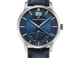 Vand ceas Claude Bernard 41001-3-BUIN (Big Date Retrograde)