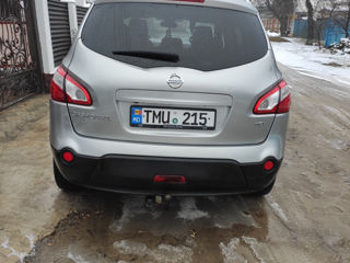 Nissan Qashqai+2 foto 9