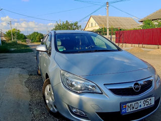 Opel Astra foto 3