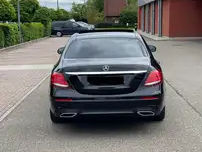 Mercedes E-Class foto 2