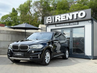 BMW X5 arenda / аренда / rent / Chirie Chișinău Aeroport 24/24 фото 0