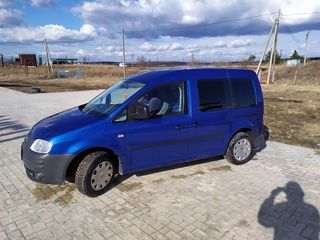 Volkswagen Caddy foto 4