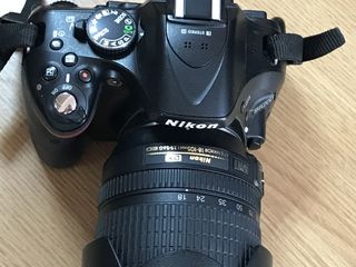 Nikon D5200 foto 2