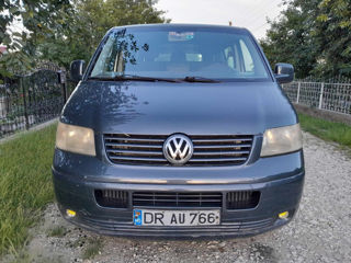 Volkswagen Transporter foto 3