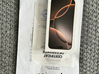 iPhone 16 Pro Max 256GB Desert Titanium European foto 4