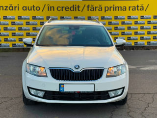 Skoda Octavia foto 3