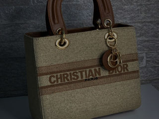 Gentuța Christian Dior