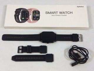 Smartwatch P66, 1.85" foto 2