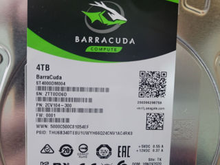 Seagate Barracuda 4TB