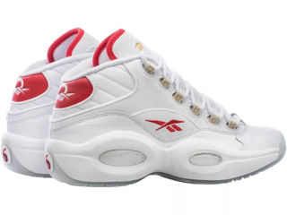 Reebok Question Mid Jn99 детские кроссовки 37,5 foto 2