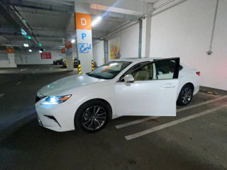 Lexus ES Series foto 4