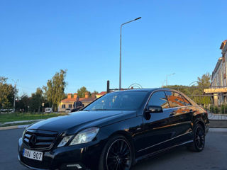 Mercedes E-Class