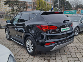 Hyundai Santa FE foto 5