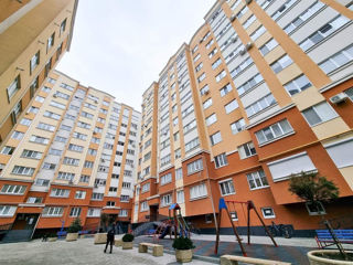 1-комнатная квартира, 39 м², Телецентр, Кишинёв