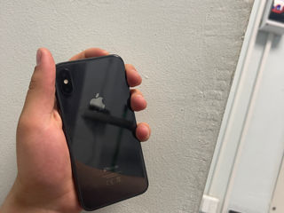 iPhone x 256gb