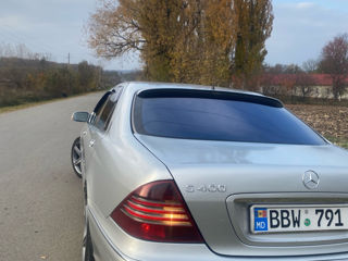 Mercedes S-Class foto 2