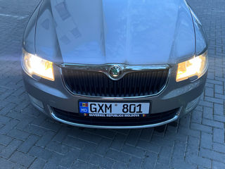 Skoda Superb foto 5