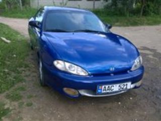 Hyundai Coupe foto 5