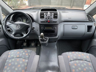 Mercedes Vito foto 7