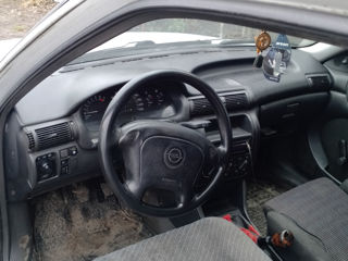 Opel Astra foto 4