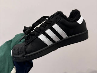 Adidas Superstar Black Women's foto 4