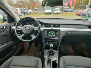 Skoda Superb foto 18