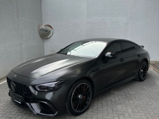 Mercedes AMG GT foto 2