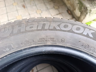 235 60 18, 2022 Hankook iarnă, ca noi 8mm foto 2