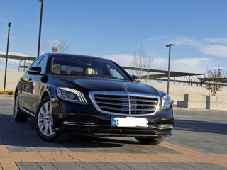 Mercedes S-Class foto 2