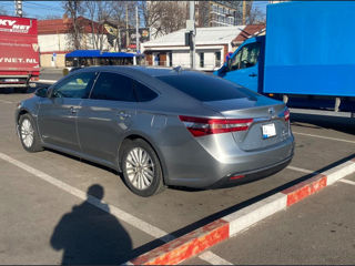 Toyota Avalon foto 5