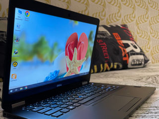 Dell Latitude 7470(14" FHD Laptop: 6th Gen Intel Core i7, 3.4 GHz/ 12GB RAM DDR4/ m2 NVMe 256GB SSD)