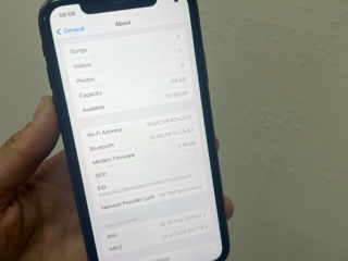 Apple iphone 11 128gb black ideal , original 100% , cablu usb , husa si sticla de protectie foto 7