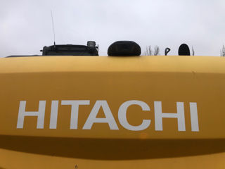 Excavator pe șenile Hitachi Zaxis 210 LC-3 foto 3